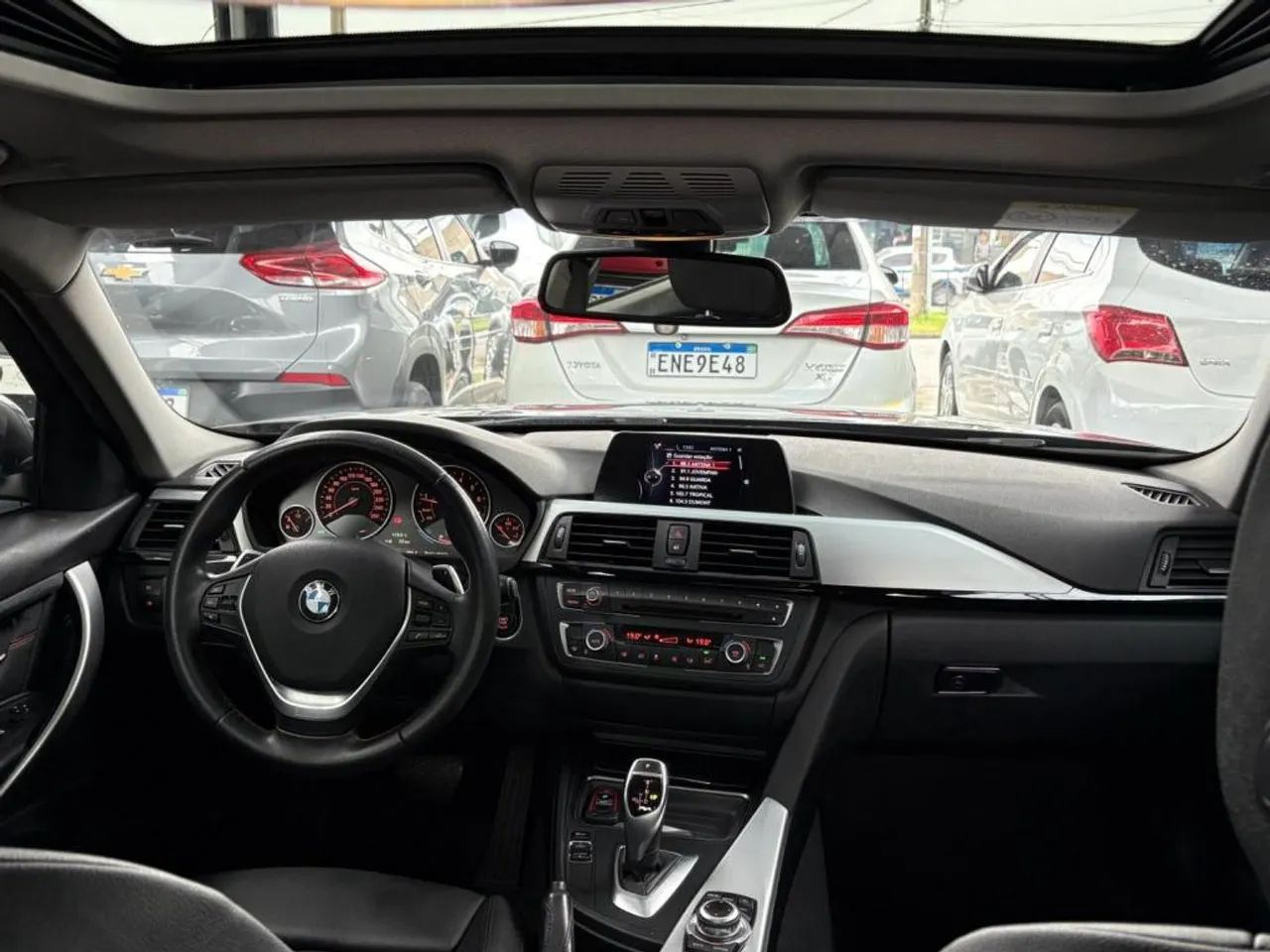 BMW 320I 320i 2015 - Foto 4