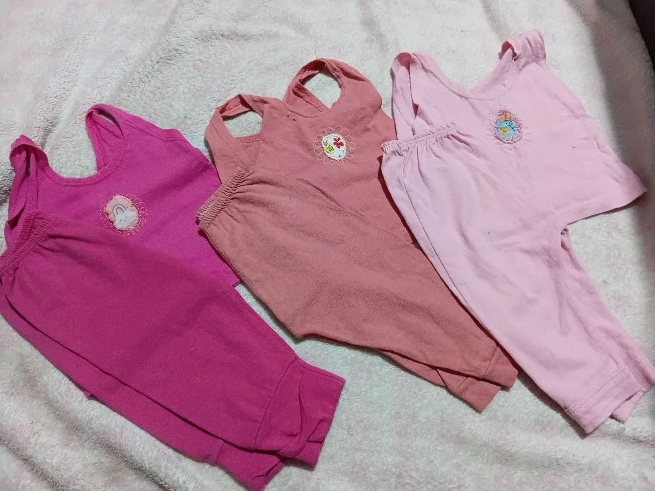 Kit de bebe 0a 3 M