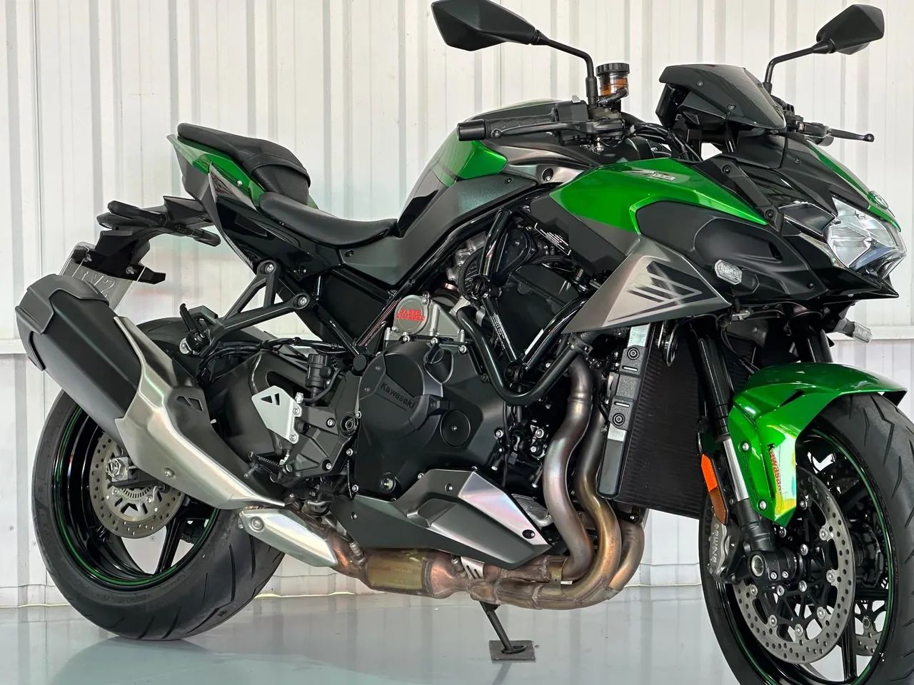 Kawasaki 1000 H2 2025 - 1511227654 | OLX