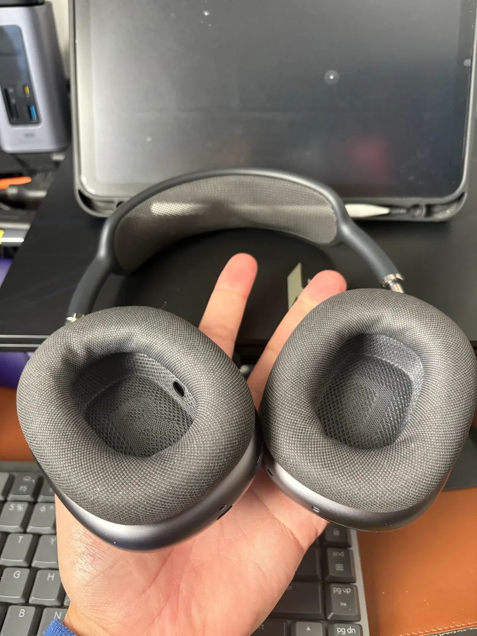 AirPods Max （Lightning） AirPods Max - Lightning - Fones de