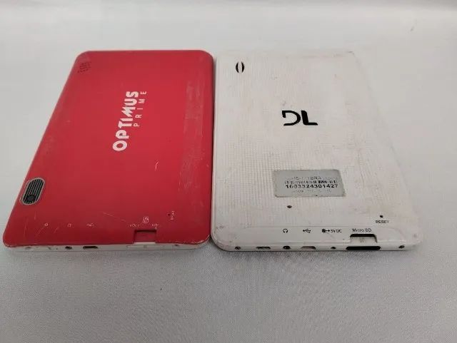 Tablets DL e optimus prime para retirada de peças - Foto 5