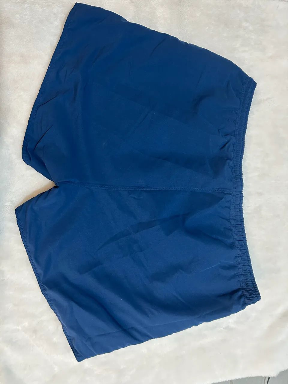 Shorts Plus Size YSL TAM 60 Plus Size, dupla face - Foto 4