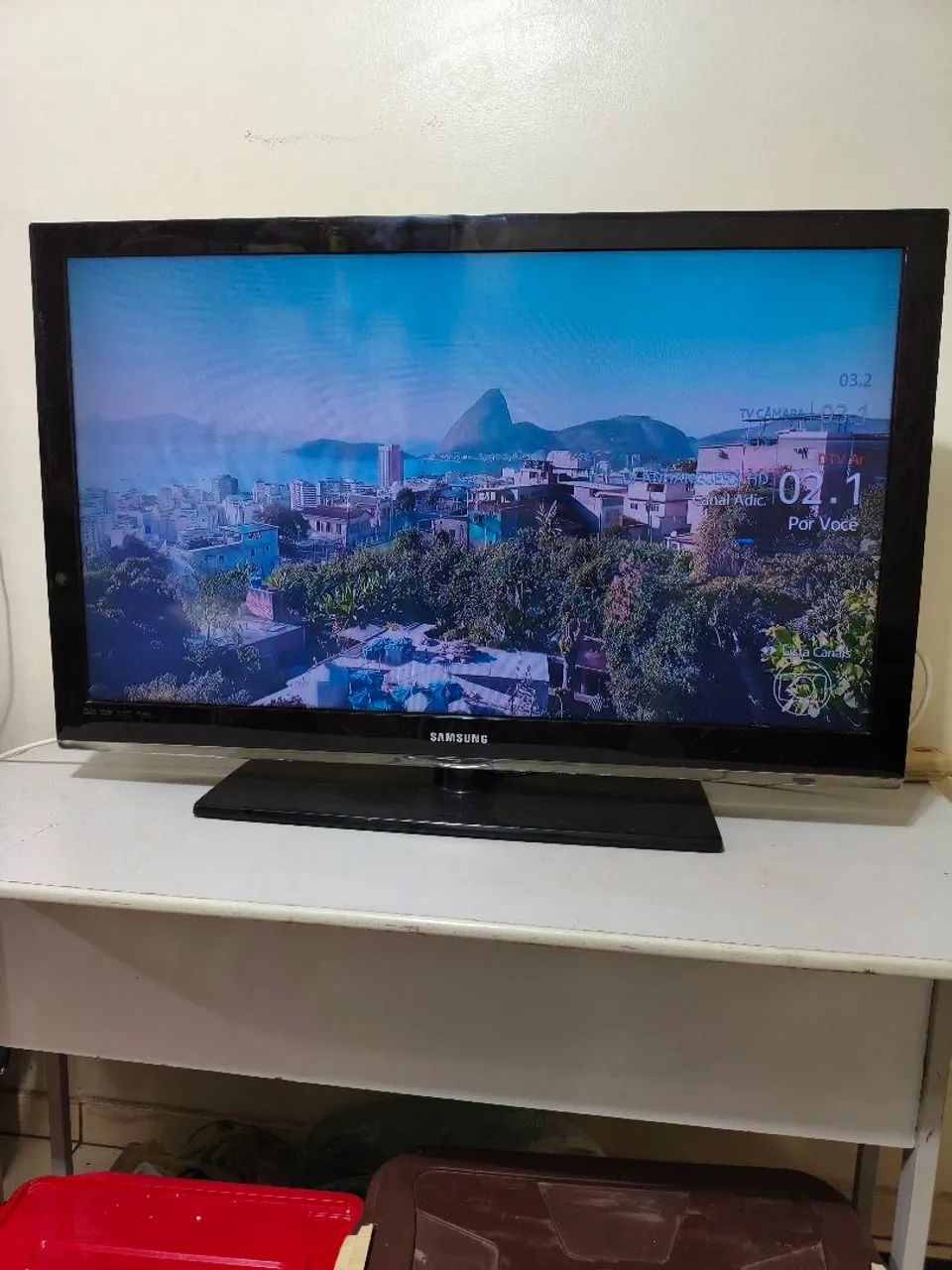 Vendo várias tvs smart de 32 a 50 polegadas com algumas não smart  - Foto 5