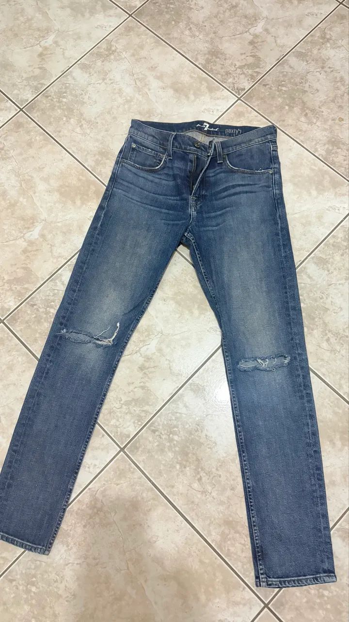 Calça jeans Seven for All mankind