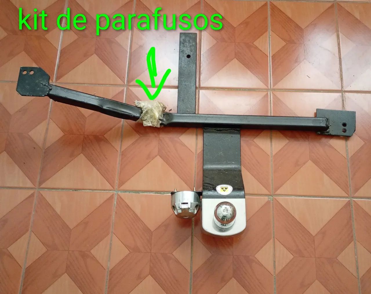 Engate Veicular - Foto 3