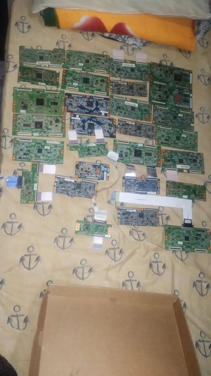 Lote de placas t-con para tv - Foto 4