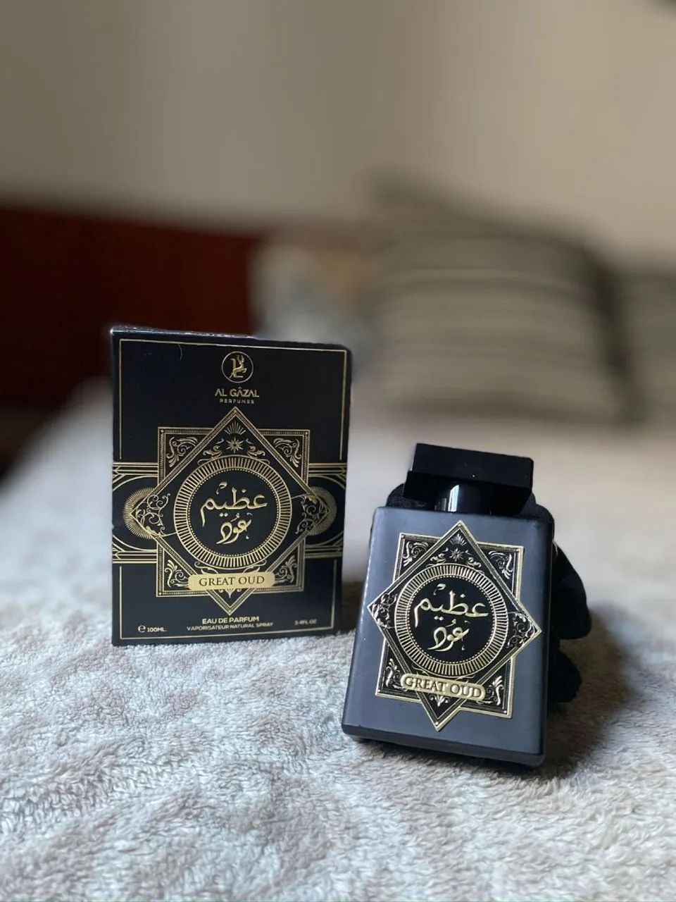 Perfume Árabe - Novo  - Foto 4