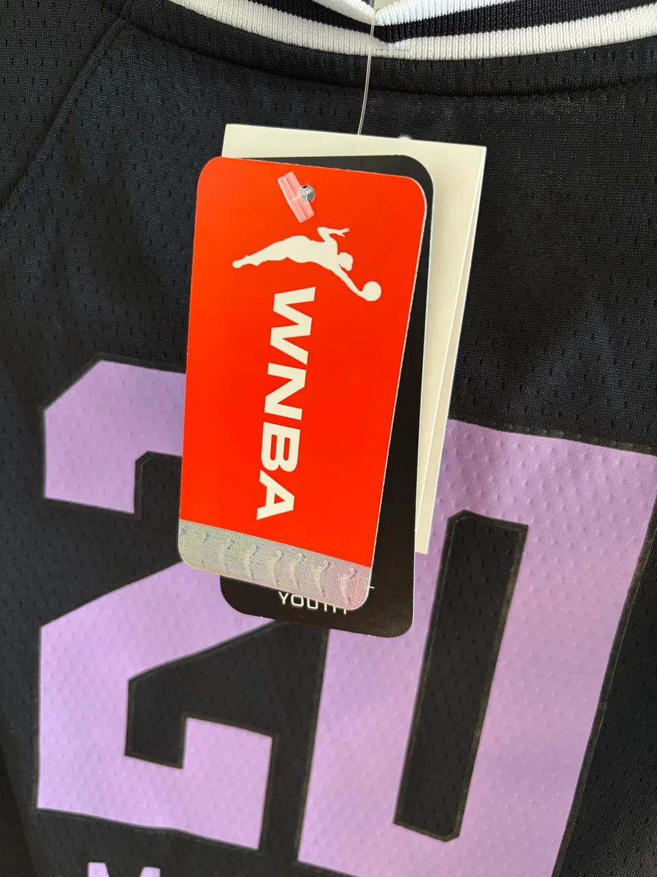 Jersey WNBA Golden Valkyries - Foto 4