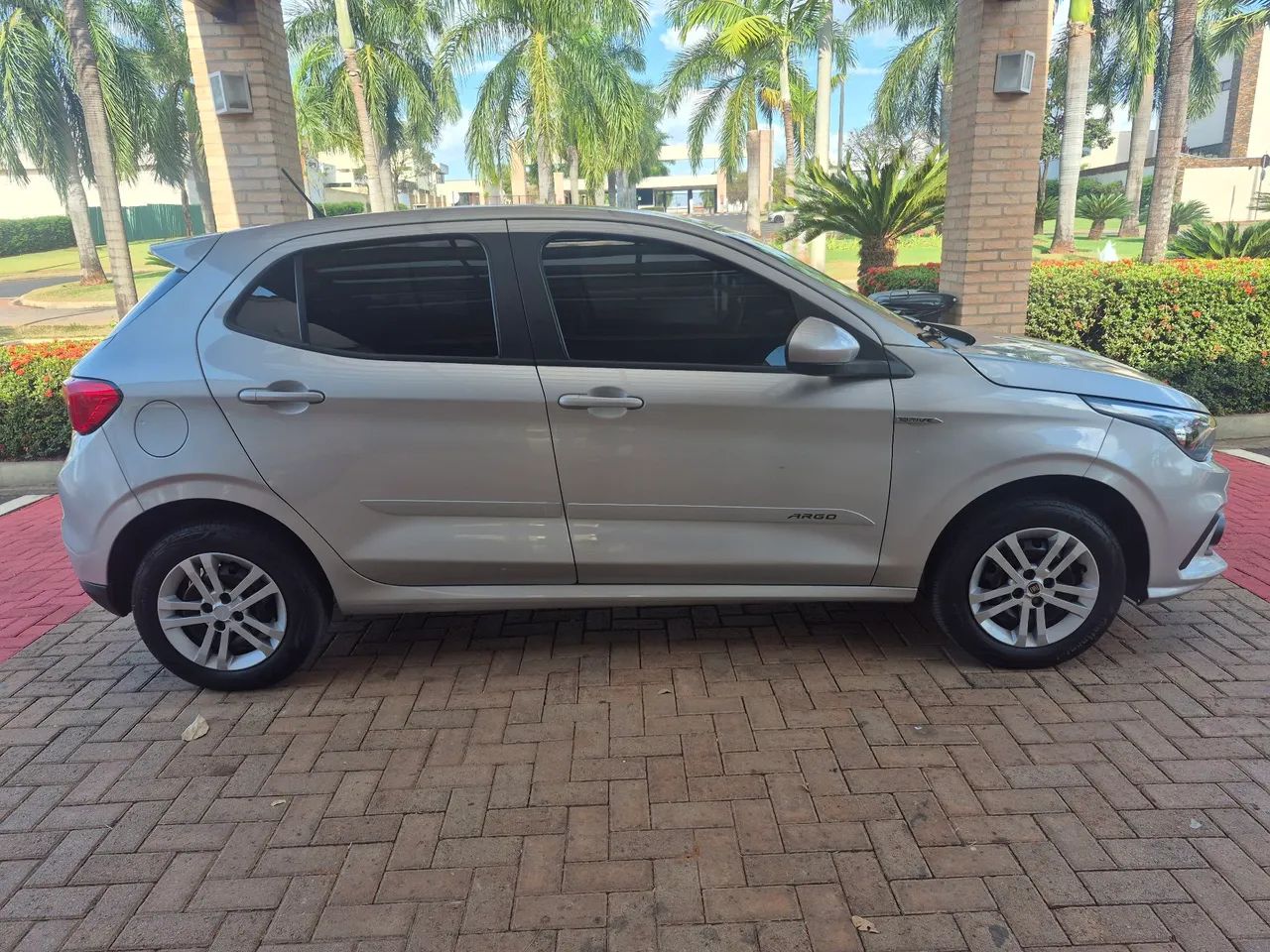 Fiat Argo 1.0 6V Flex. 2019 - Foto 5