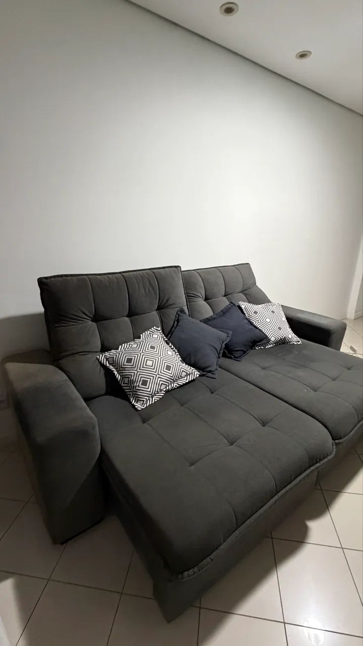 Sofá Retrátil  - Foto 4