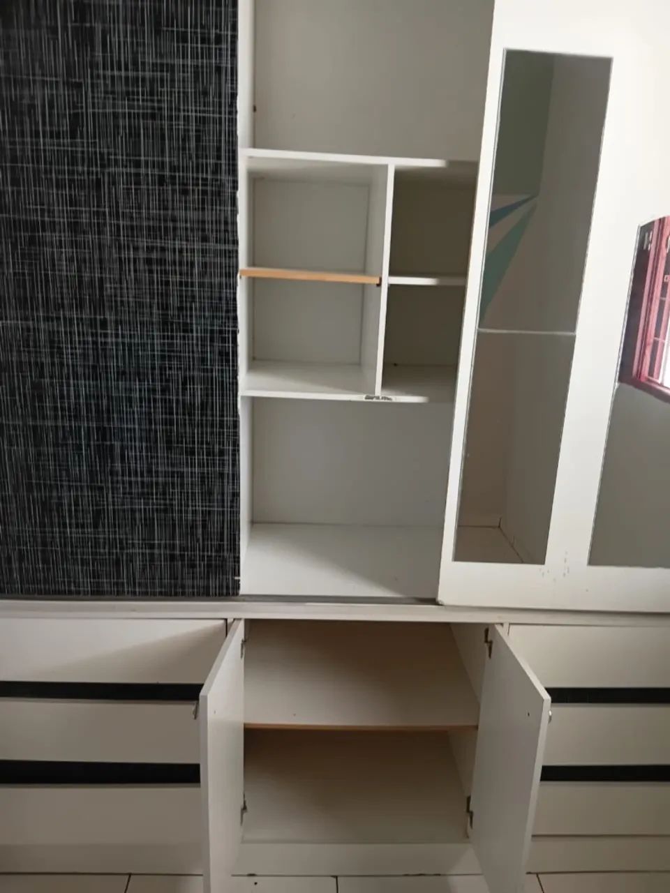 Guarda roupa R$270,00 - Foto 3