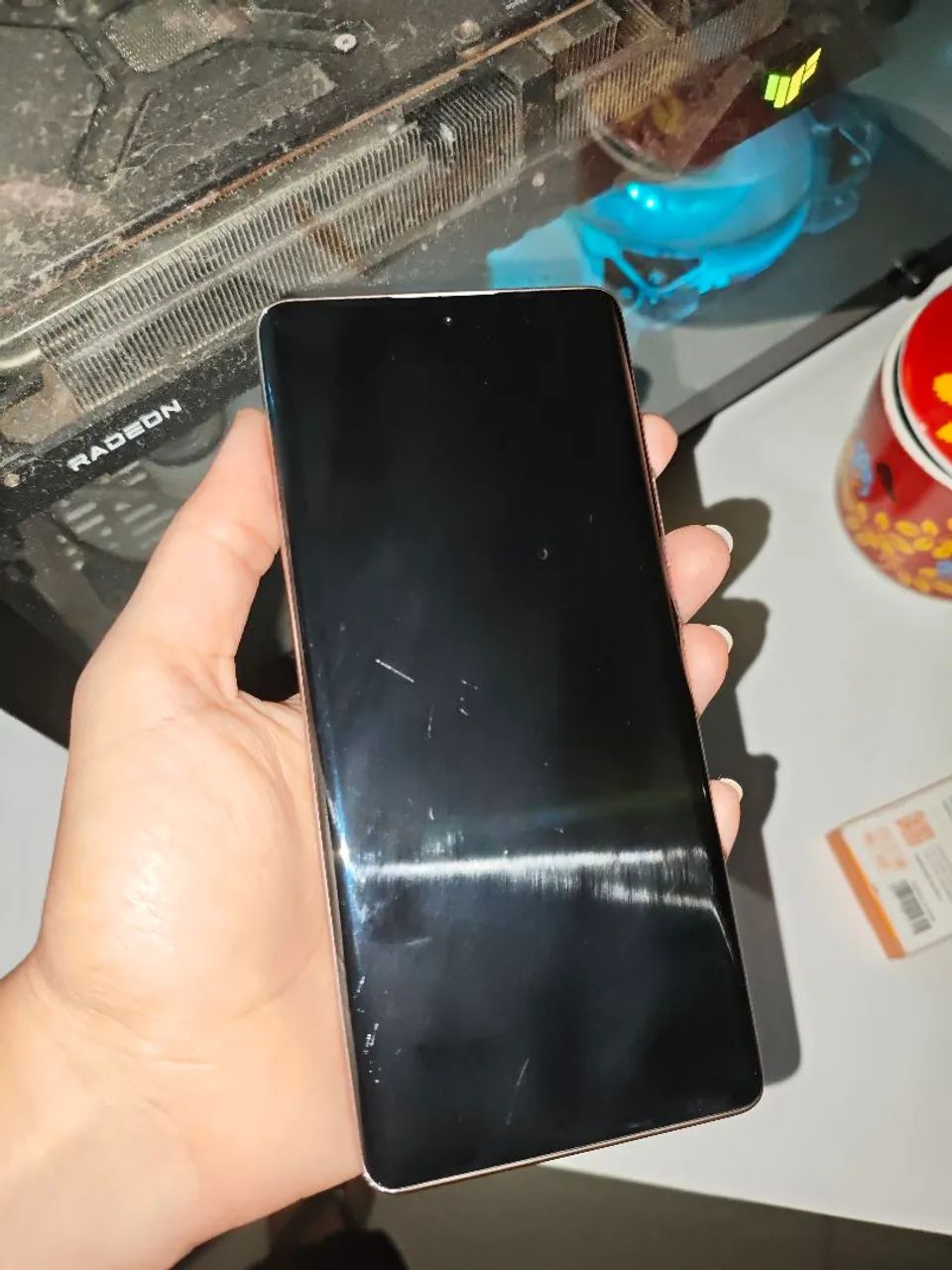 Xiaomi Redmi Note 14 Pro 5G - 1.5K AMOLED Curvo & Câmera Tripla - Foto 4