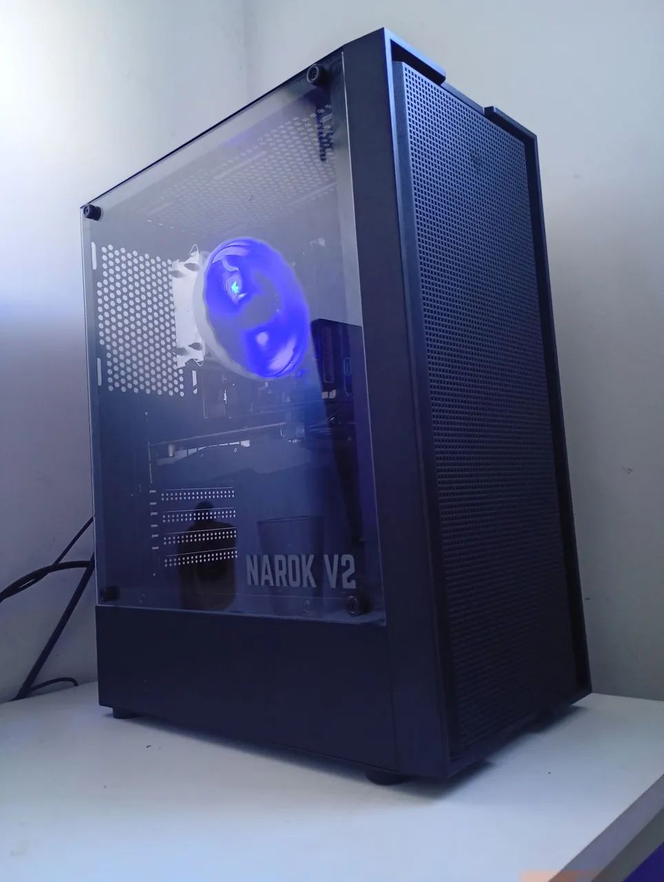 PC i5 3570 12GB RAM SSD256X GTS 450