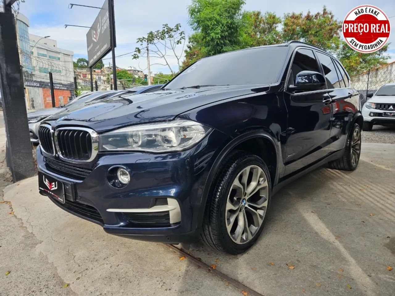 BMW X5 2016