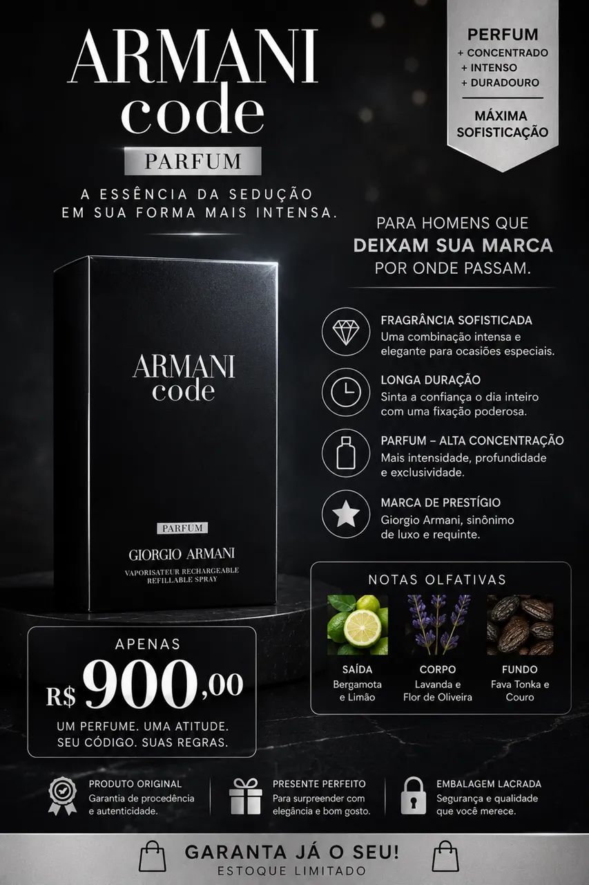 Perfumes Originais 