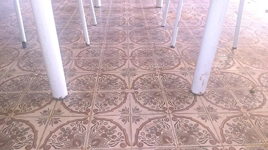 Mesa Branca de MDF - Foto 3