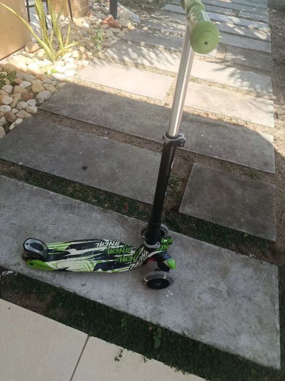 Vendo patinete infantil