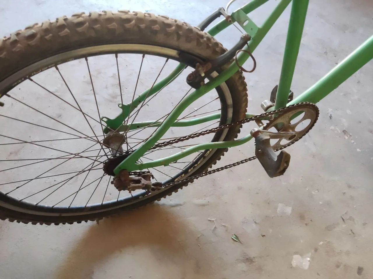 Bicicleta  - Foto 2