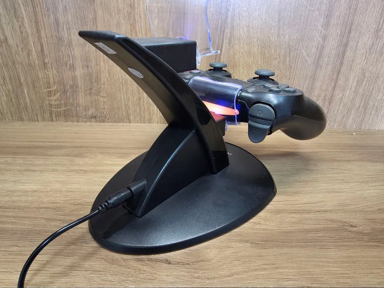 Base de carregamento Dualshock Sony controle PS3 - Foto 4