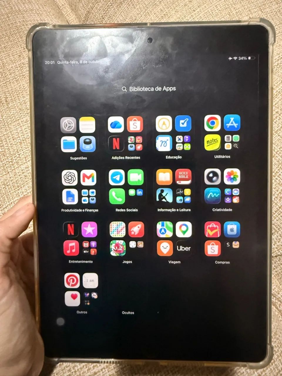 IPAD 9 64gb - Foto 4