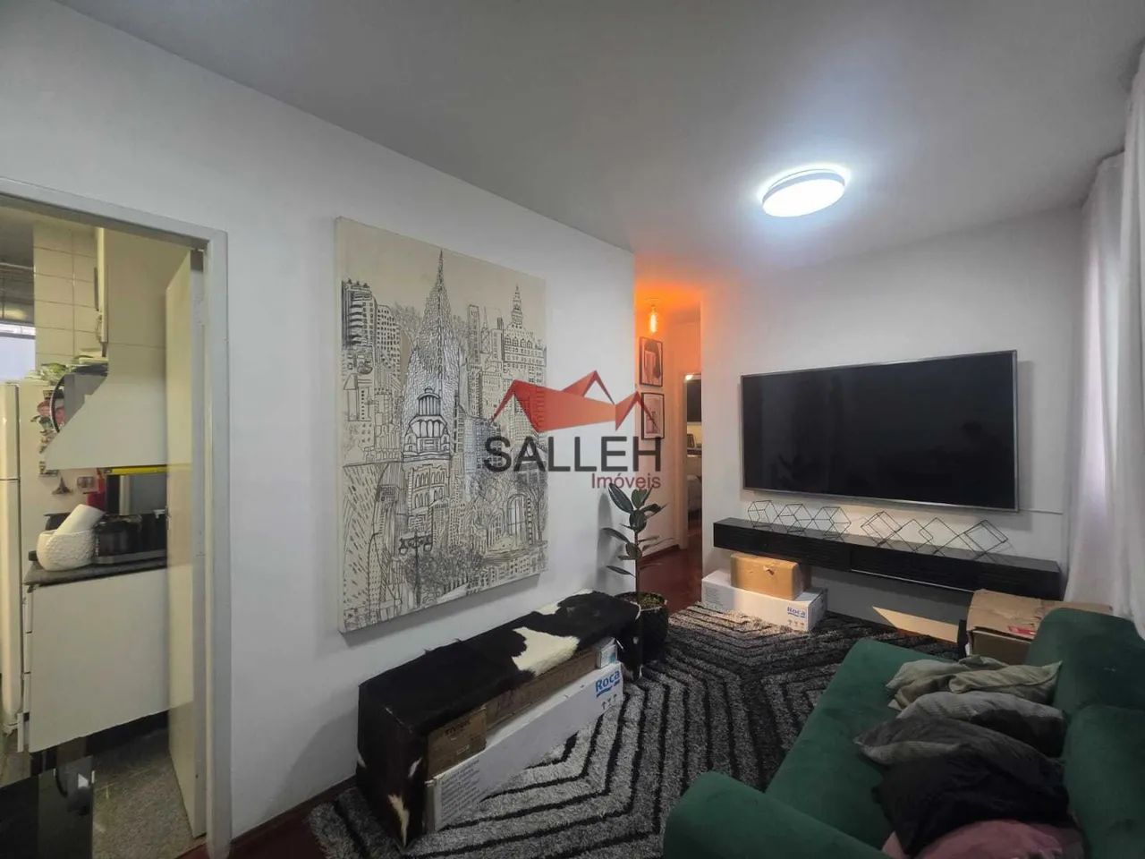 Imóvel, 3 quartos, 1 suite, 1 vaga - Foto 4