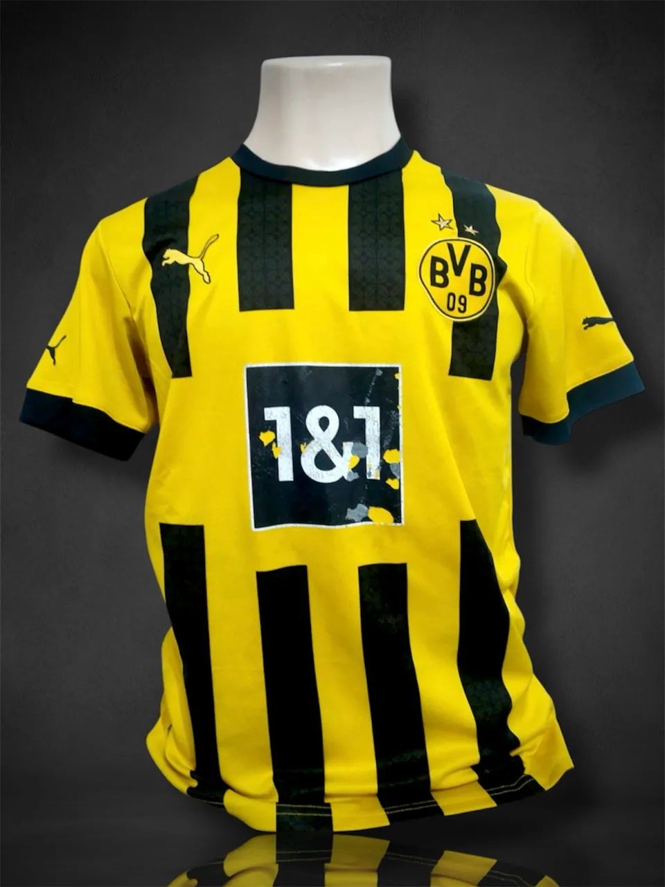 Camisa Borussia Dortmund 22/23 Puma Oficial