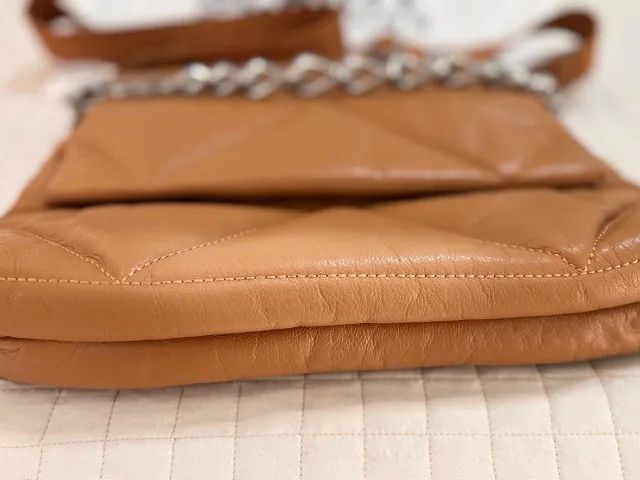 Bolsa em couro Schutz - Foto 2