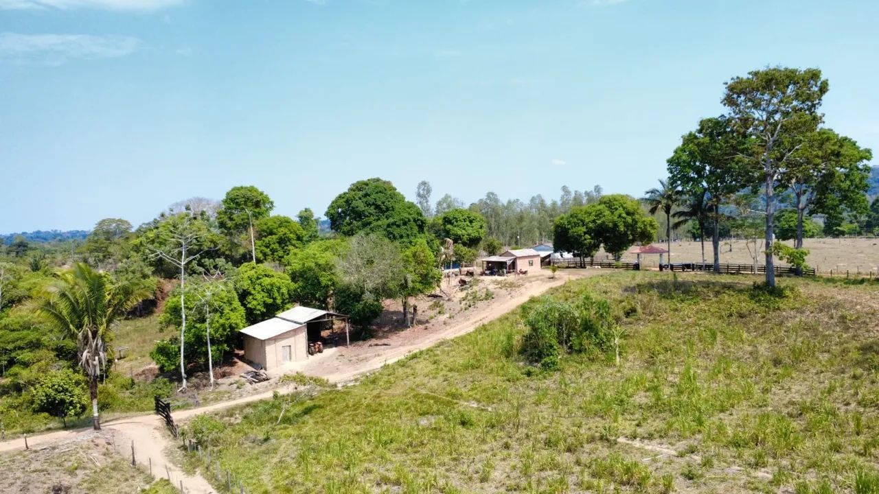 Vendo fazenda 44alq - Foto 4