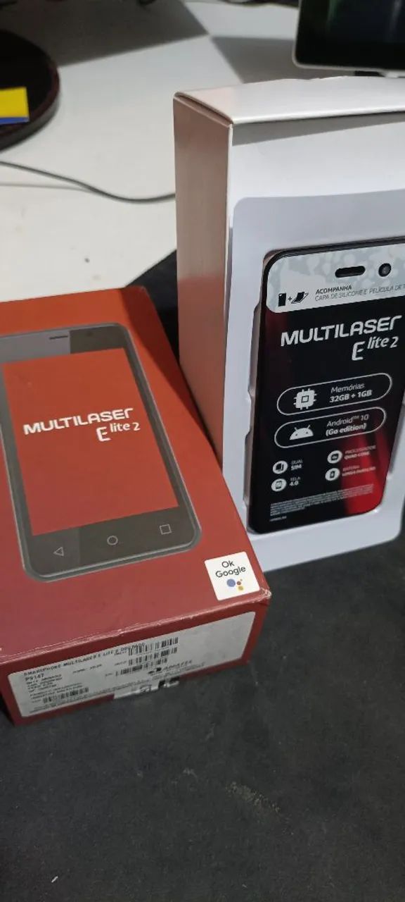 Celular Multilaser E elite2