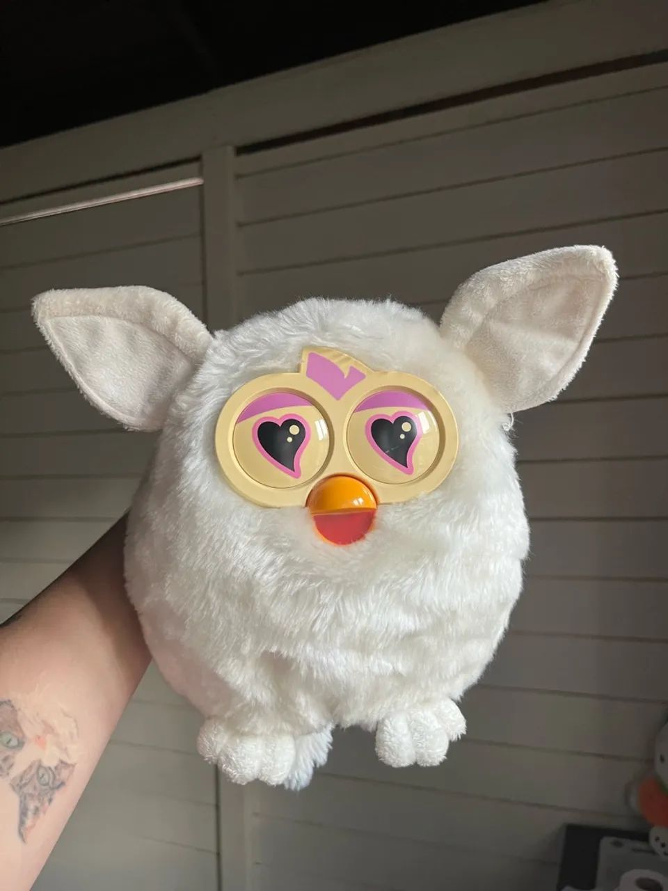 Pelúcia Furby