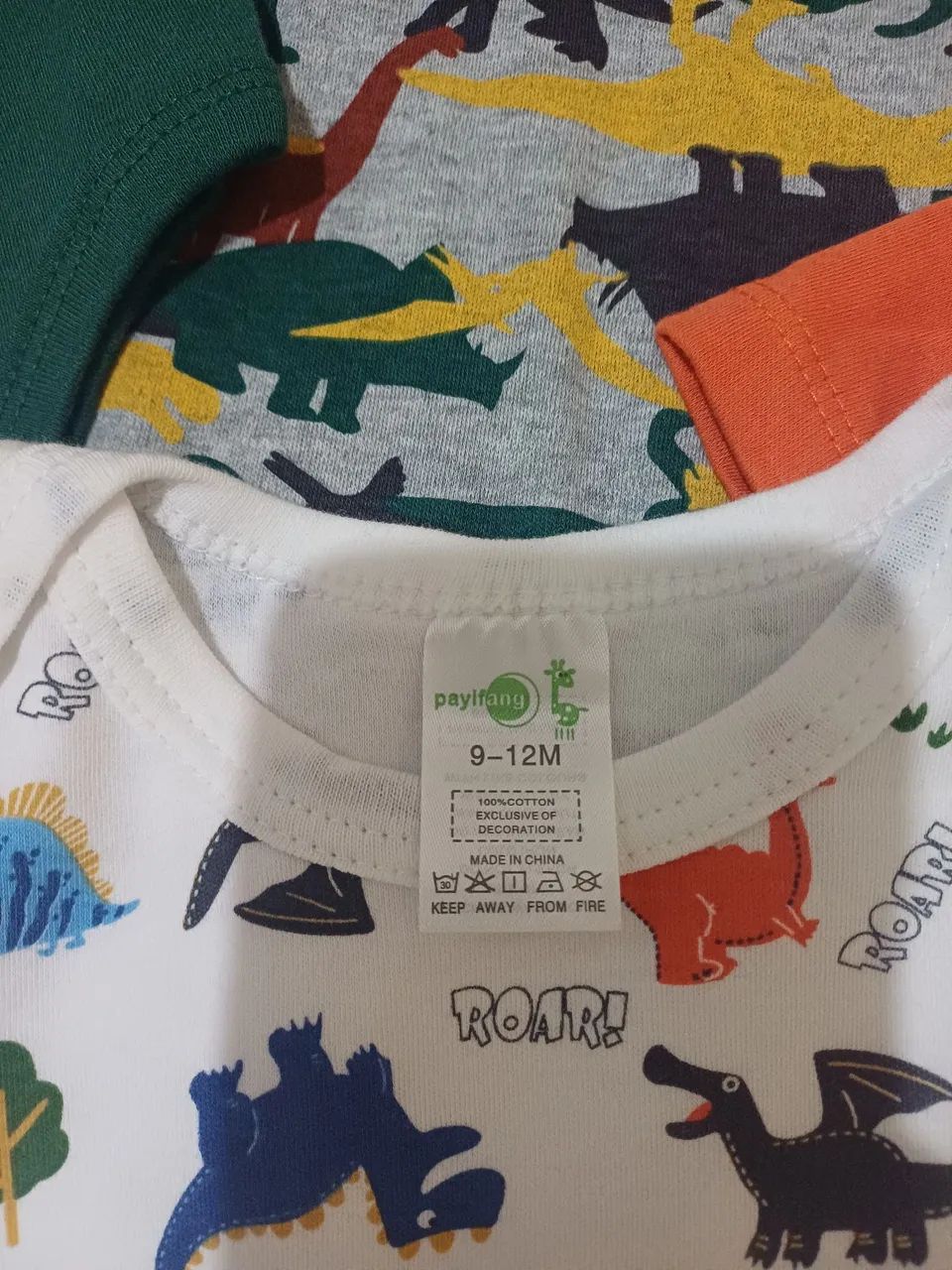 Roupas de bebês importadas - Foto 5