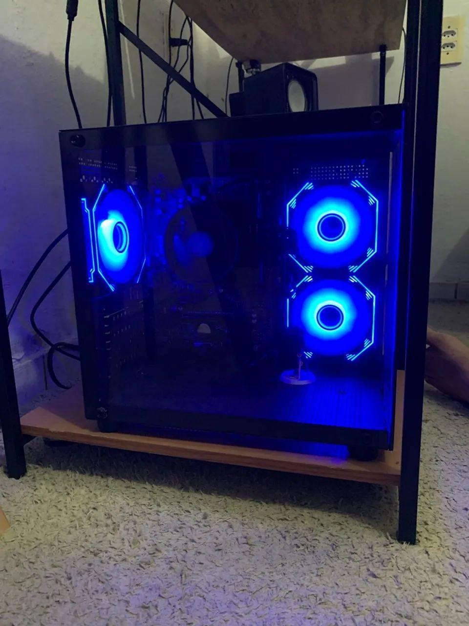 PC GAME RYZEN 5 5600GT + 16 de RAM  - Foto 3