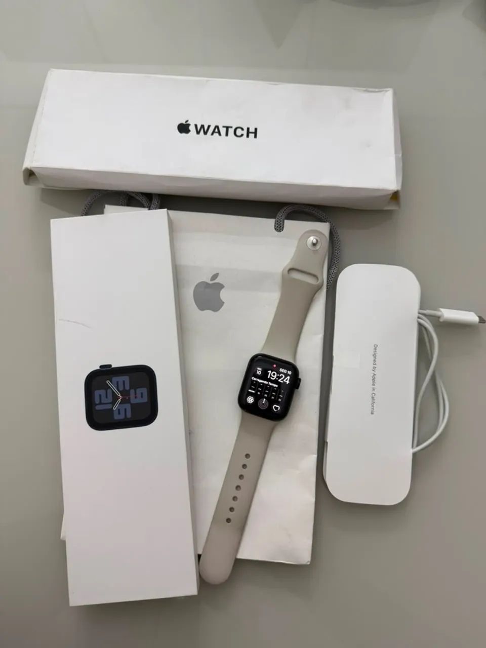 Apple Watch SE 2ªGen 40mm