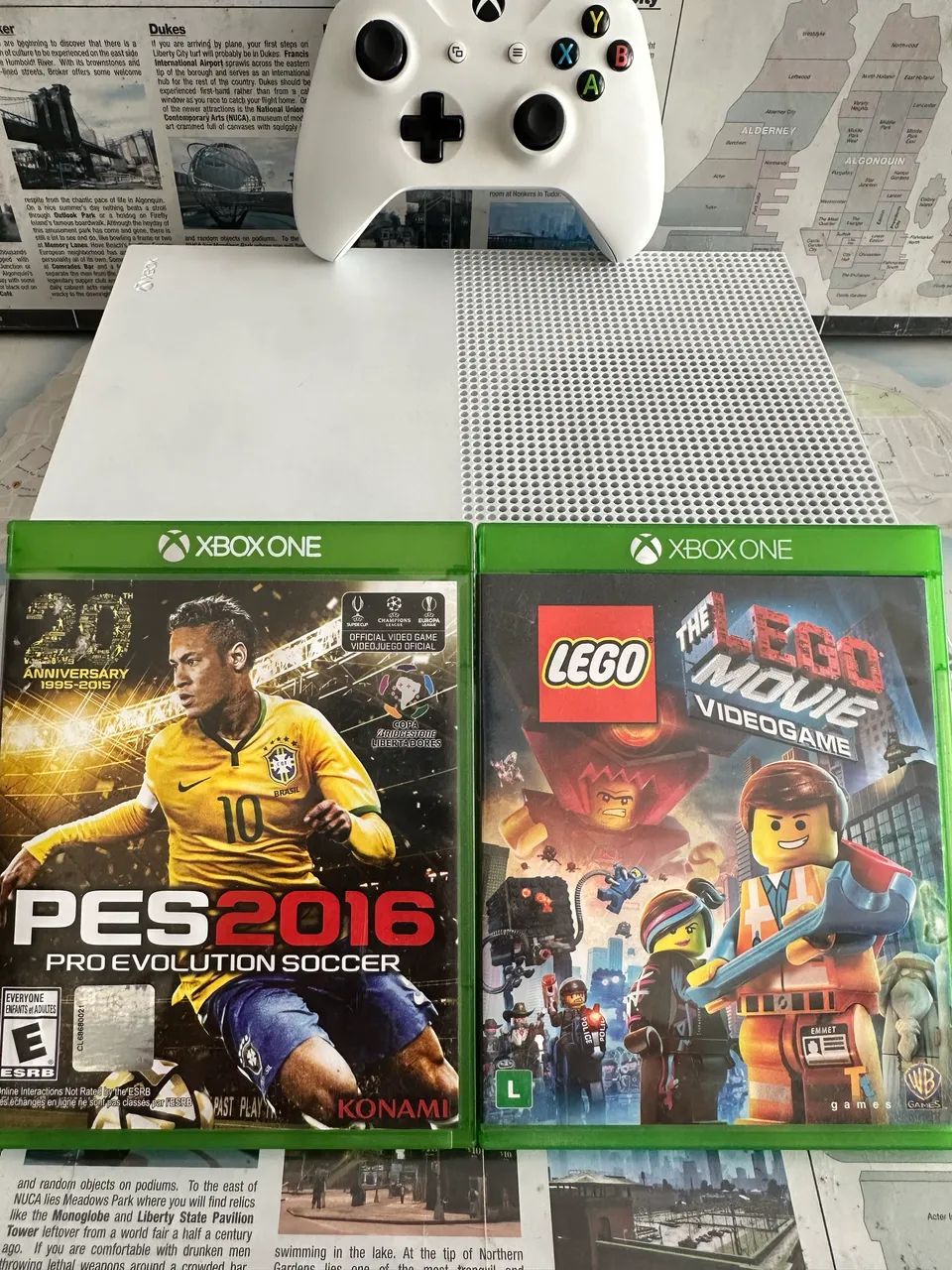 Xbox One S 1 terabyte  - Foto 2