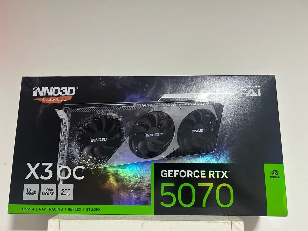 PLACA DE VÍDEO 5070 12GB