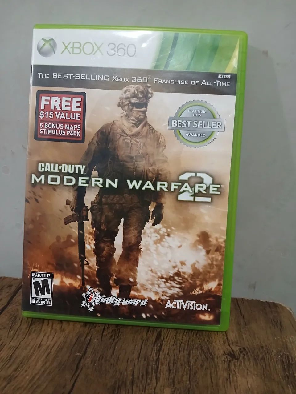 Jogo XBOX360