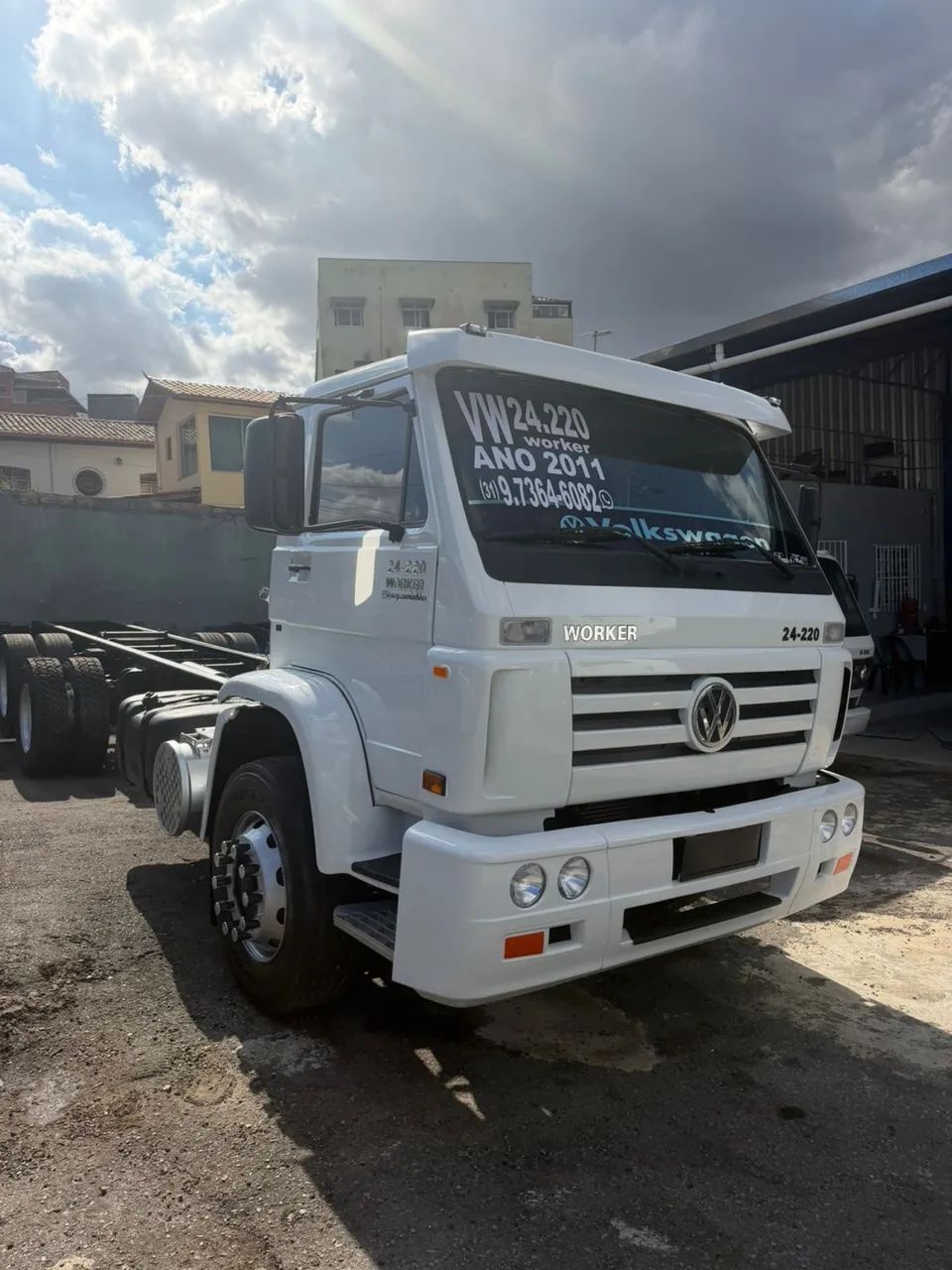 Vw 24220  - Foto 4