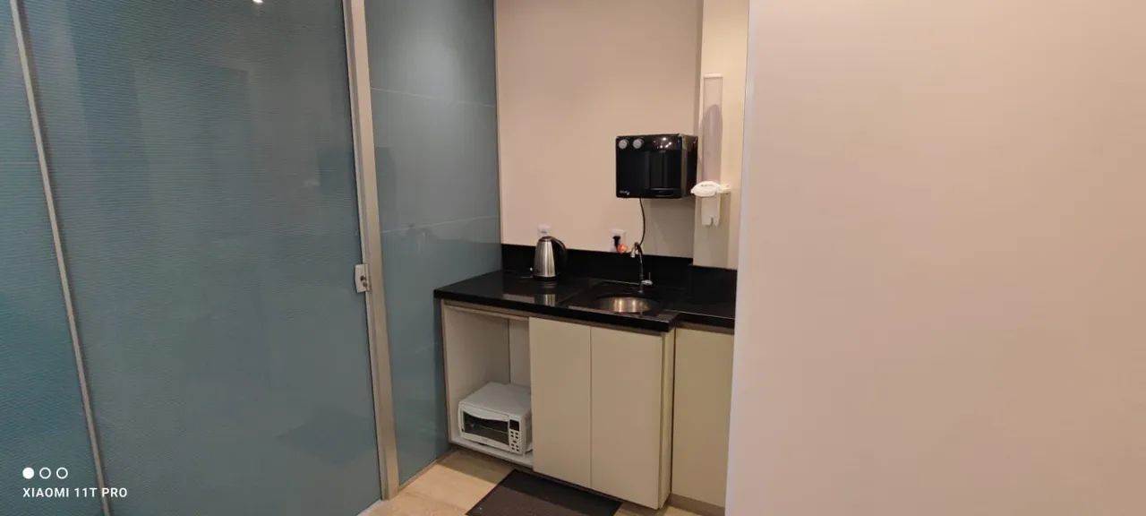 Sala reformada 33 m2 Led office ao lado do Taguatinga shopping  - Foto 2