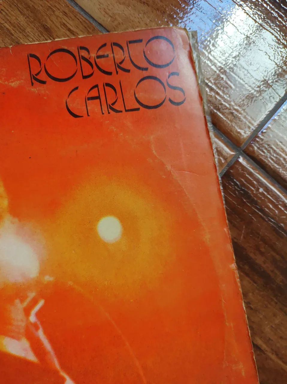 Disco vinil Roberto Carlos  - Foto 2