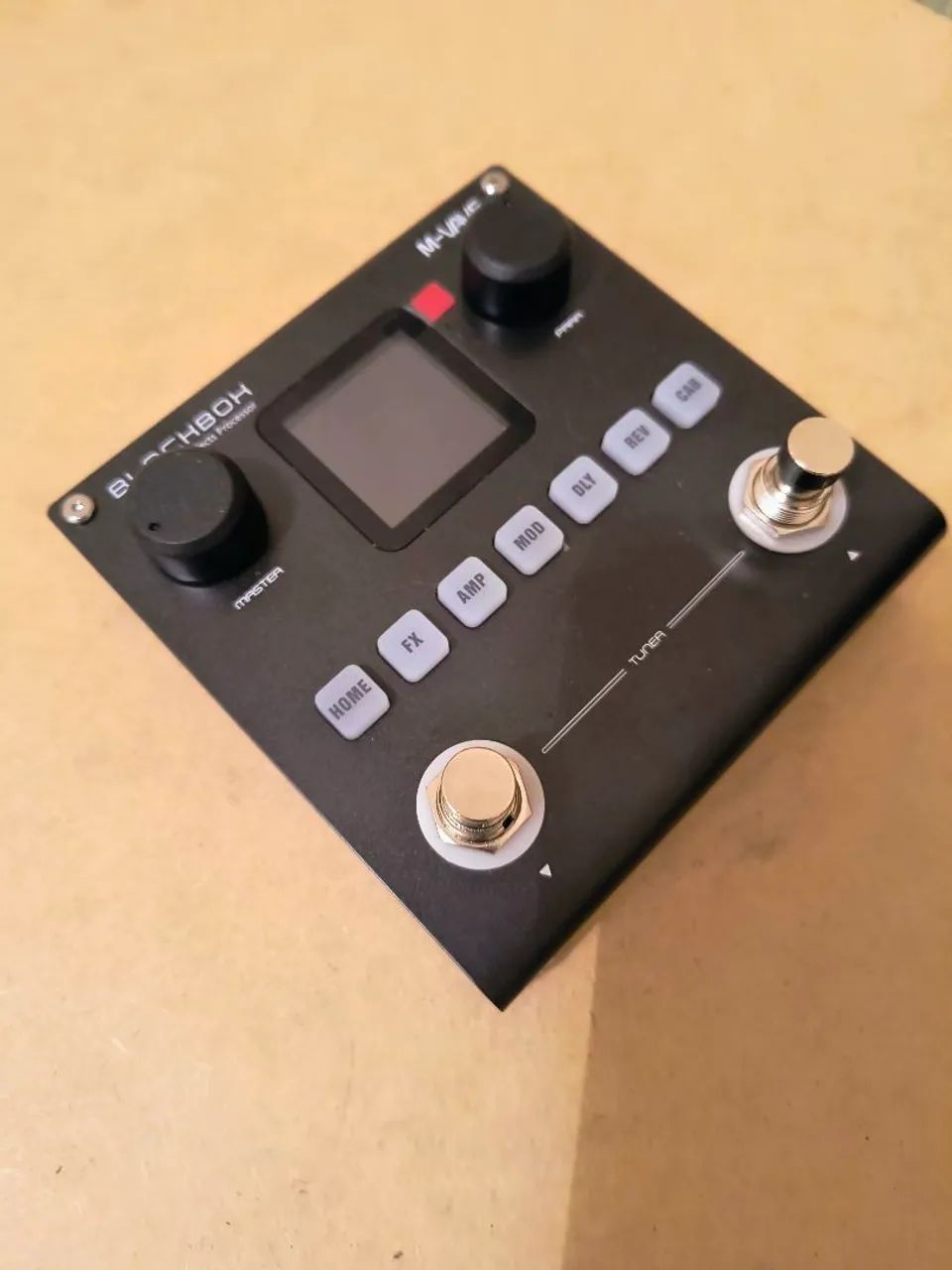 M vave blackbox