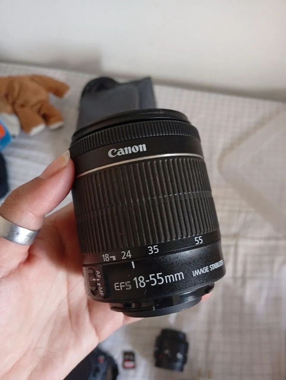 Kit Câmera Canon T5i - Foto 4