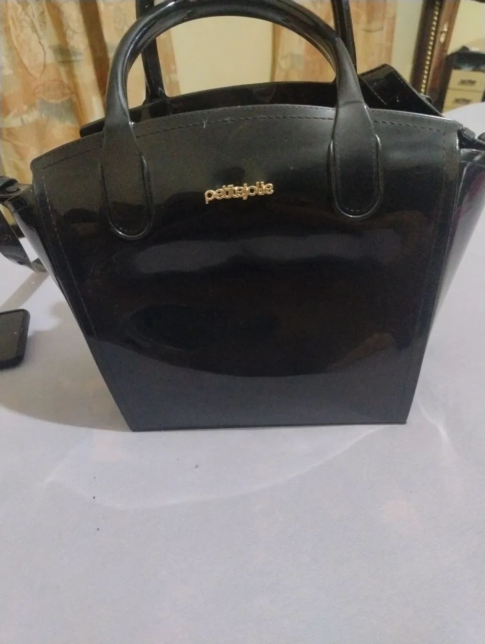 Bolsa da petite Jolie 