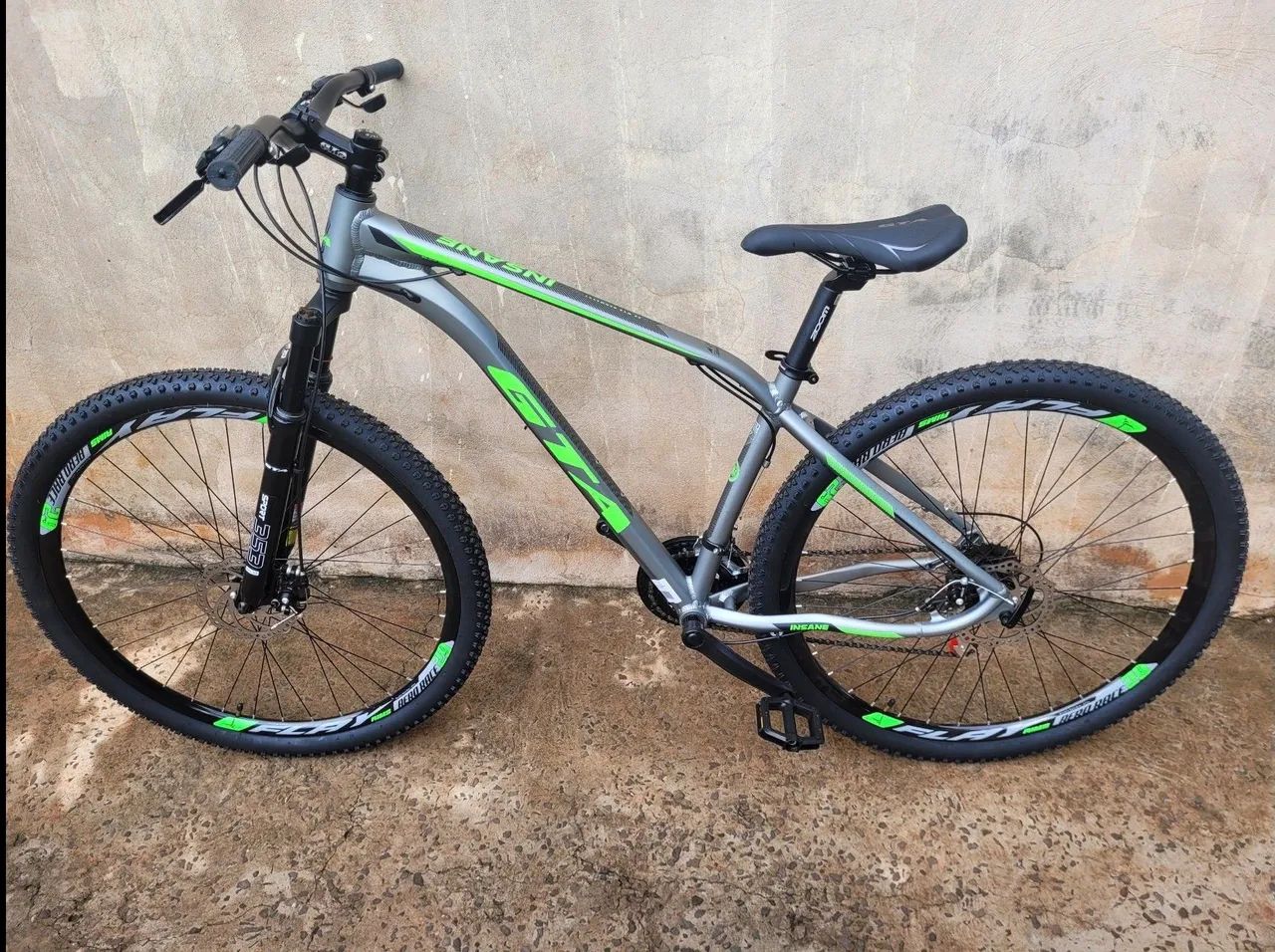 Bicicleta GTA Insane Aro 29 