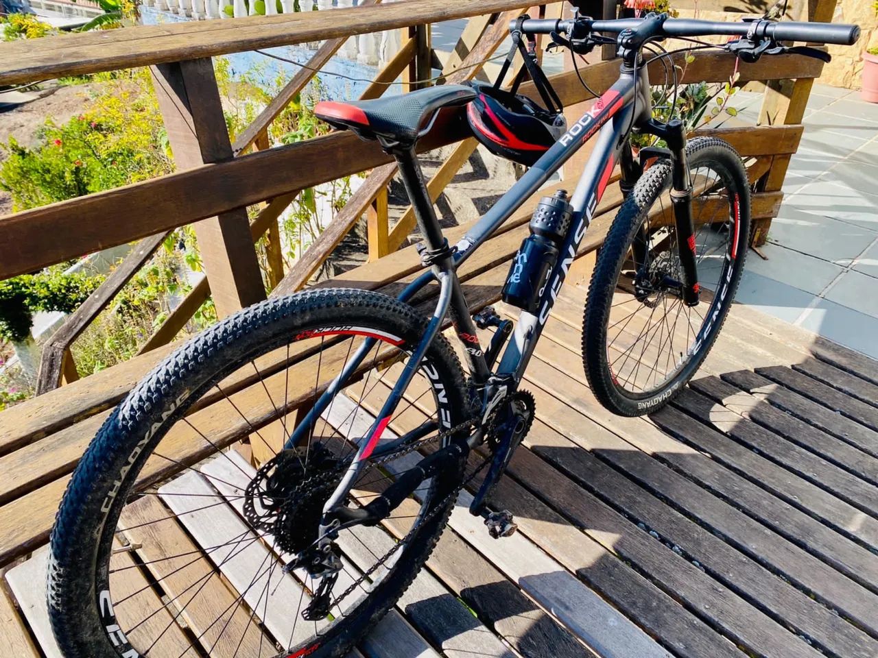 Bicicleta Sense 29 Rock Evo - Foto 2