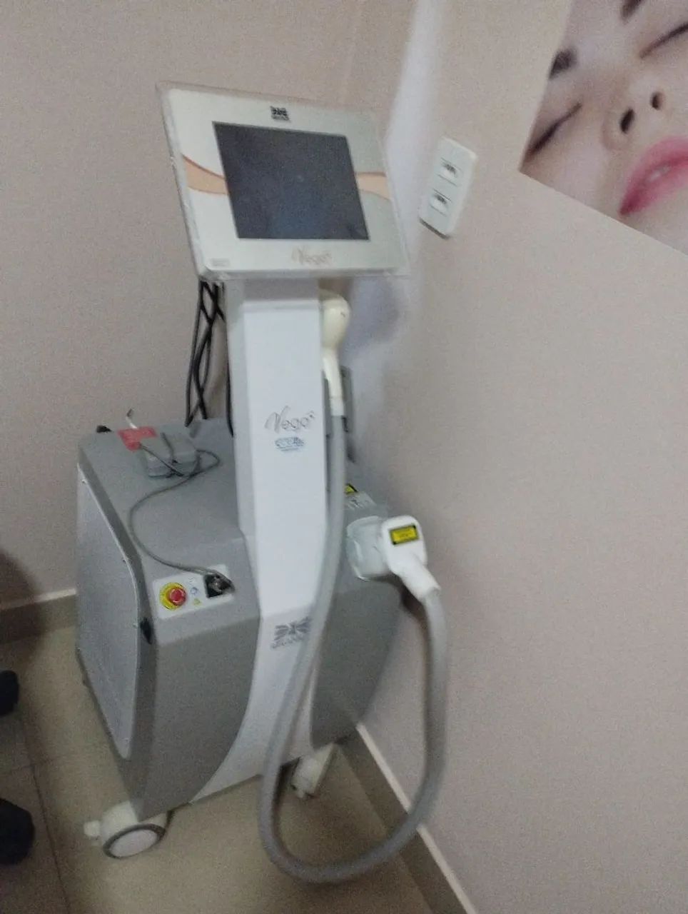 LASER VEGA IBRAMED  - Foto 2