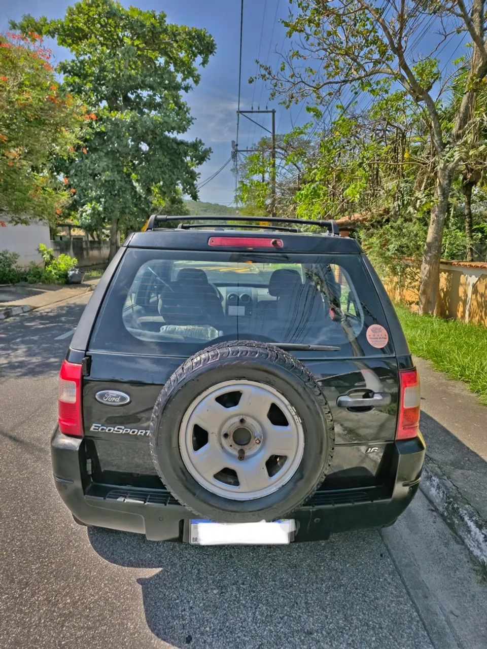 Ford Ecosport XLS 1.6/ 1.6 FLEX 8V 5P 2006