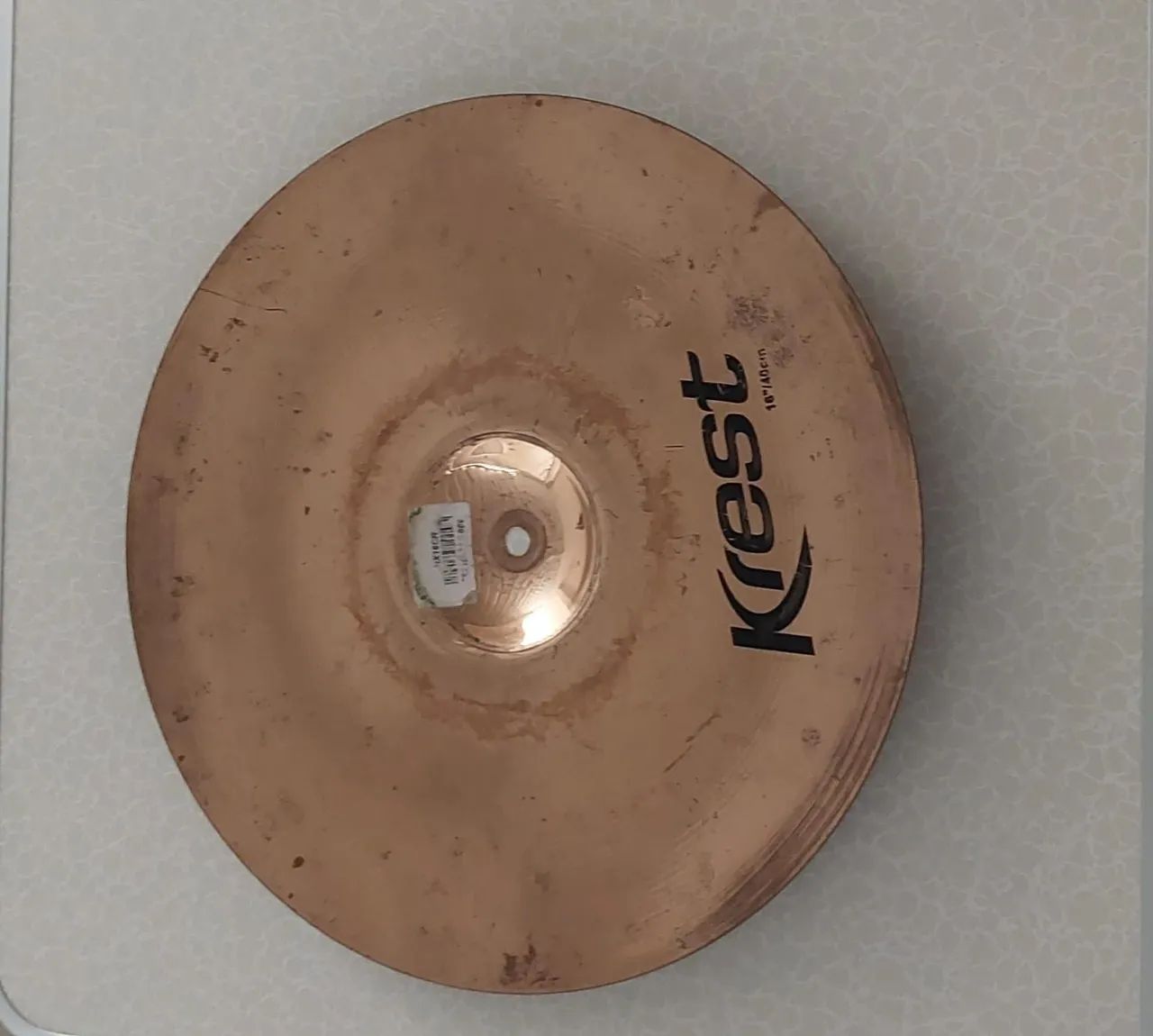 Prato crash krest 16" - Foto 2