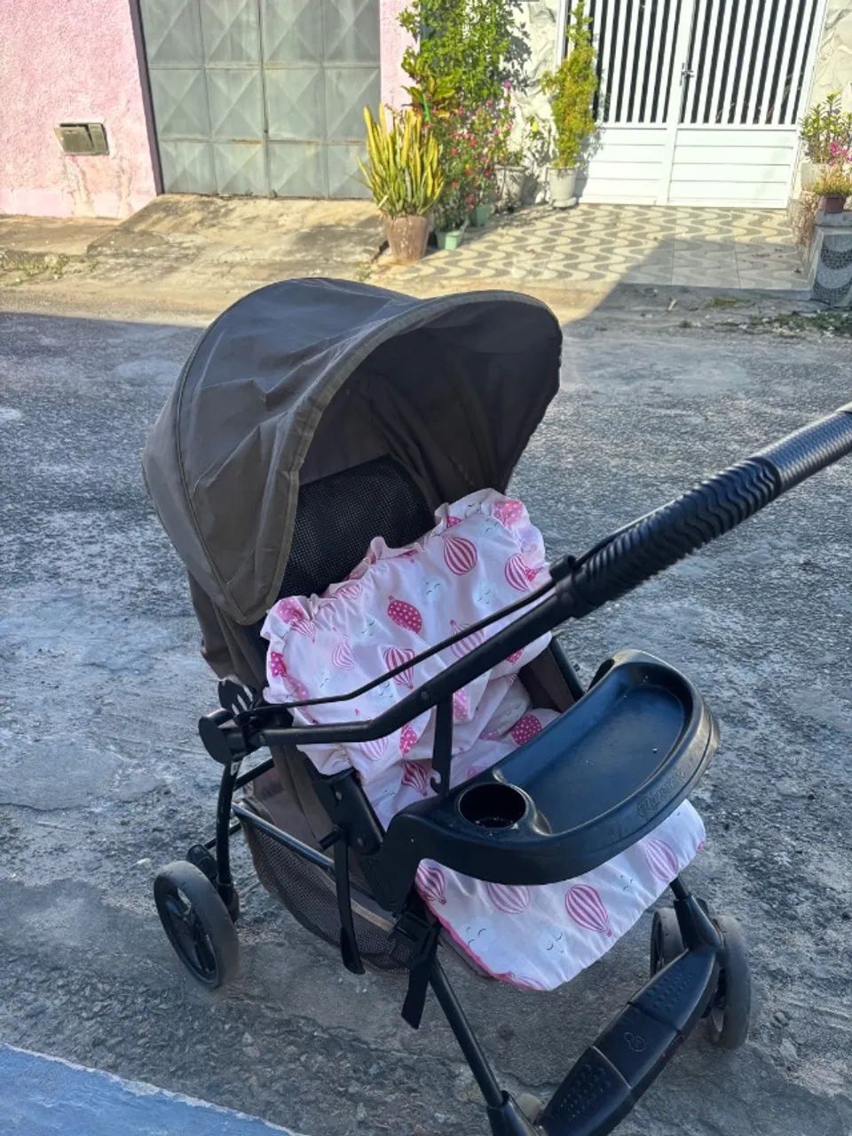Carrinho de bebê  - Foto 2