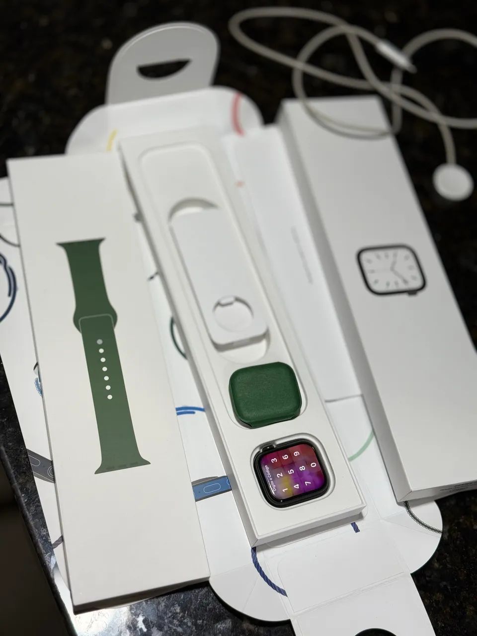 Apple Watch Series 7 - Foto 4