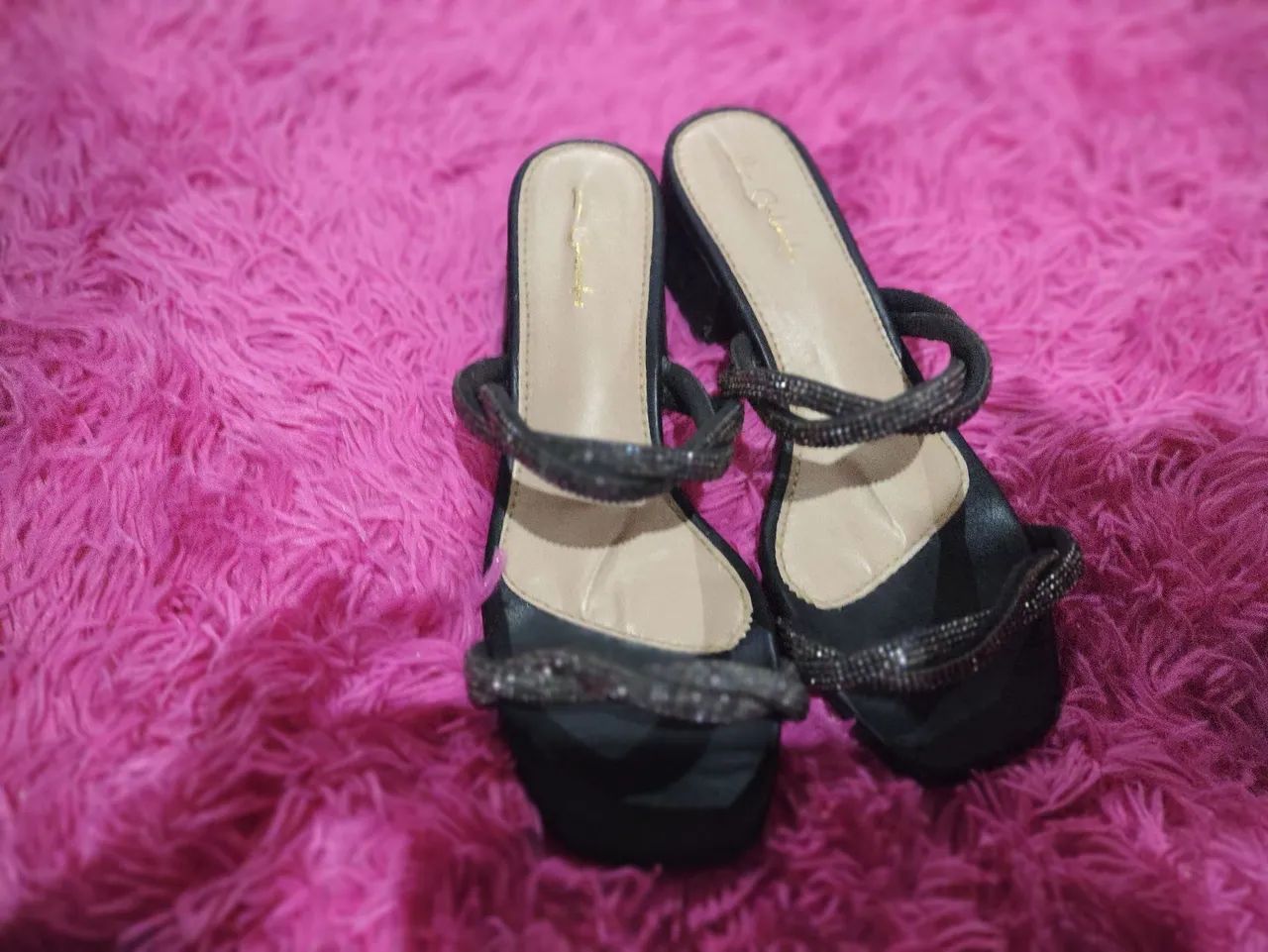 Desapego Sandália semi nova  - Foto 3